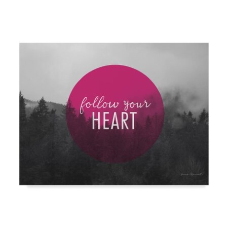 Trademark Fine Art Laura Marshall 'Bold Adventures Ii V2' Canvas Art, 14x19 WAP09671-C1419GG